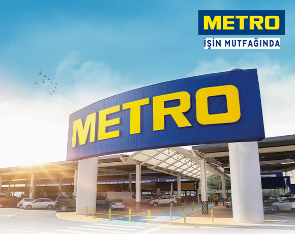 Maximum'dan Metro Mağazaları’nda 500 TL MaxiPuan Fırsatı!