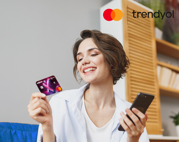 İş Bankası Mastercard® Logolu Kartınız ile Trendyol’da 200 TL indirim Kuponu Fırsatı!