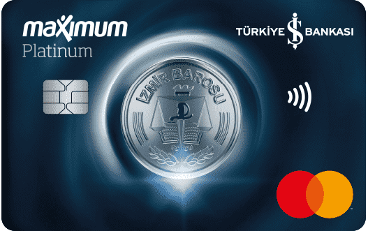 İzmir Barosu Platinum Kart