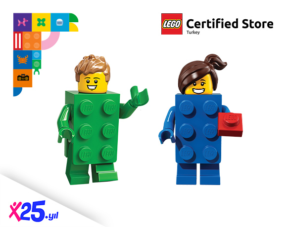 Mall of İstanbul LEGO® Store'da Size Özel %20 İndirim Ayrıcalığı!