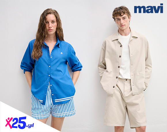 Mavi'de 250 TL MaxiPuan!