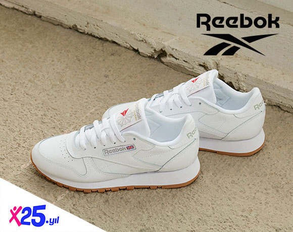 Reebok'ta 350 TL MaxiPuan!