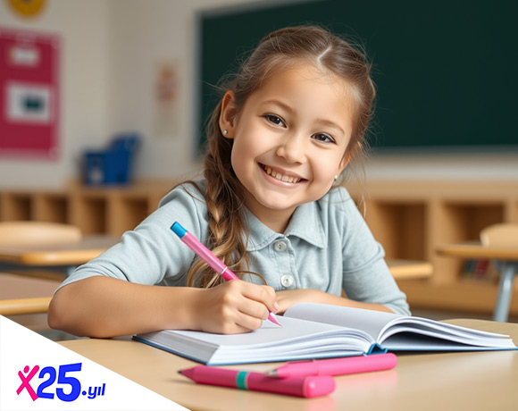 Eğitim Ödemelerinize İlave 3 Taksit Fırsatı!
