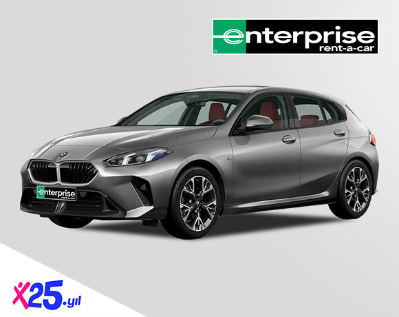 Enterprise’dan Araç Kiralamalarda Özel İndirimler