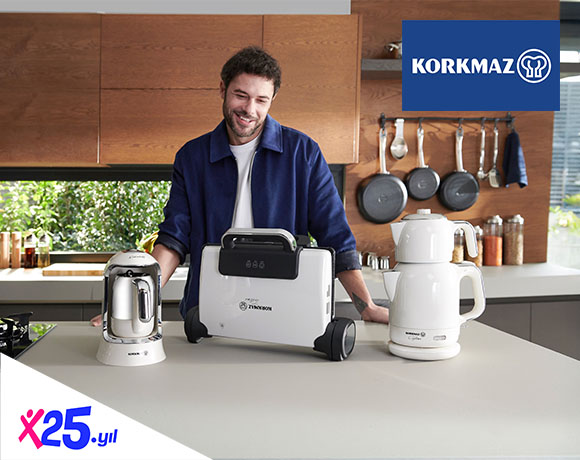 Korkmaz'da 750 TL MaxiPuan