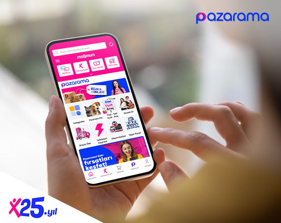Pazarama'da 300 TL PazaramaPuan Fırsatı!