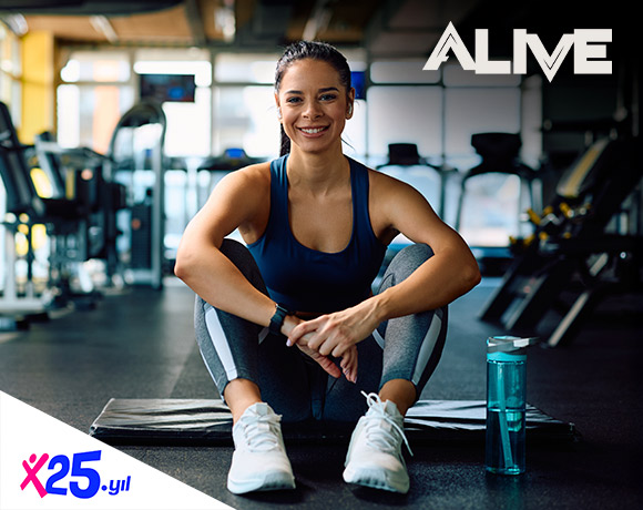 Alive Sports Area’da %20 İndirim Ayrıcalığı!