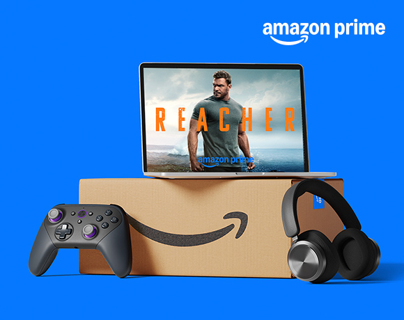 Tek seferde yapılacak 2.000 TL ve üzeri ilk alışverişe 4 ay Ücretsiz Amazon Prime Üyeliği!