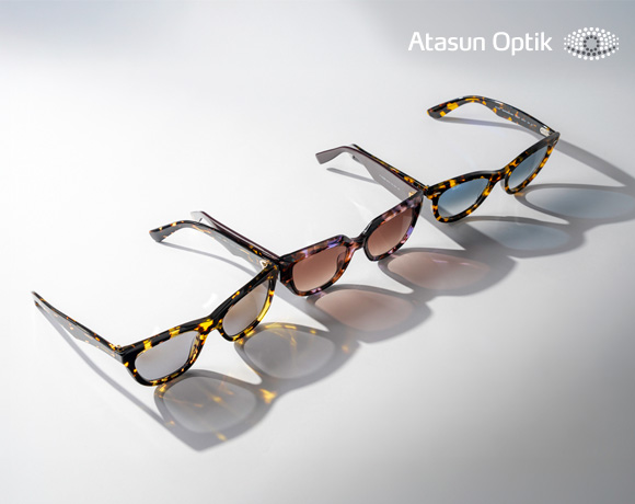 Atasun Optik’te Güneş Gözlüğü Alışverişinize 350 TL MaxiPuan!