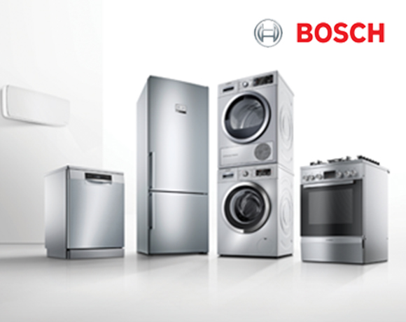 Bosch'ta ilave 4 taksit fırsatı!