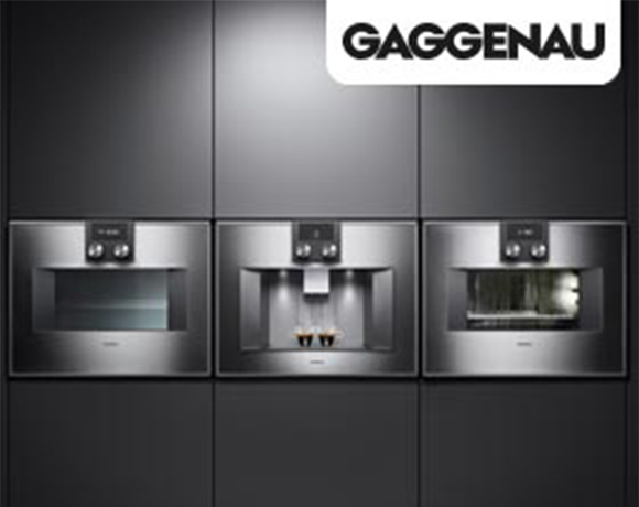 Gaggenau'da ilave 4 taksit fırsatı!