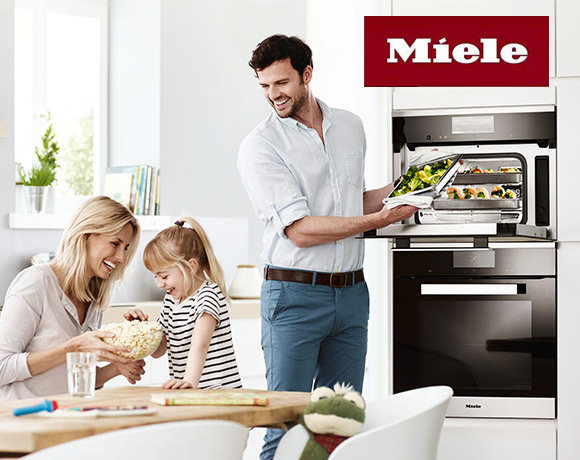 Miele'de ilave 4 taksit fırsatı!