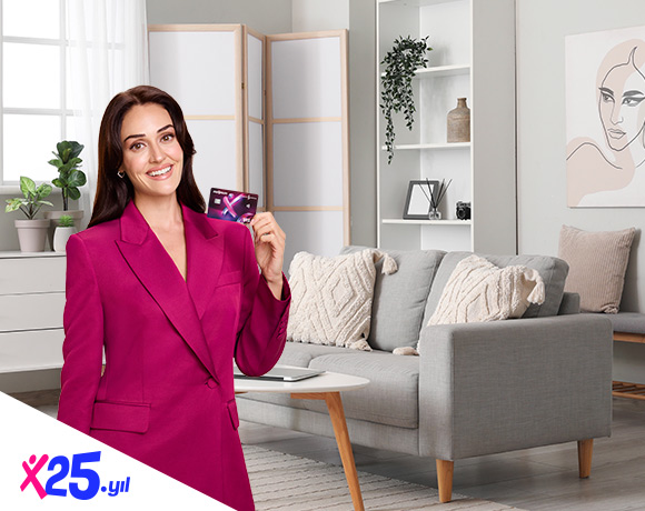 Mobilya Alışverişinize 1.250 TL