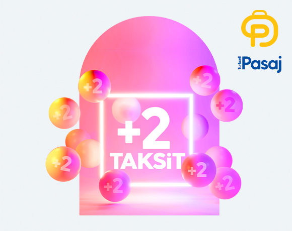 Turkcell Pasaj'da İlave 2 Taksit Ayrıcalığı!