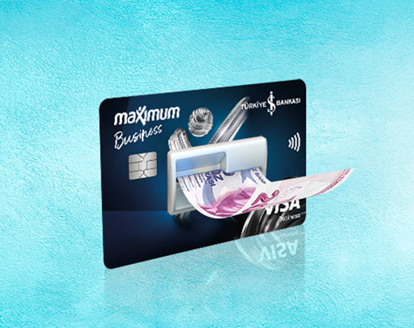 Nakit ihtiyacınızda Taksitli Nakit Avans kolaylığı yanınızda!