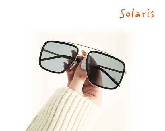 Solaris’te Güneş Gözlüğü Alışverişine 150 TL MaxiPuan!