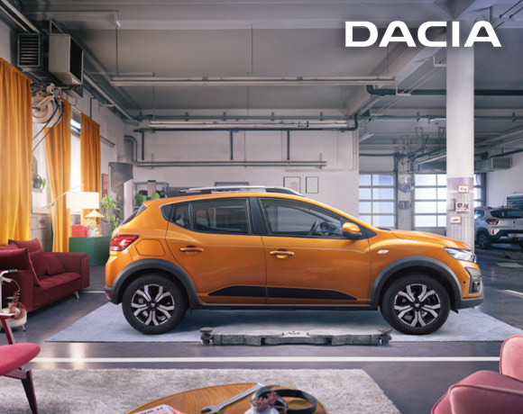 Dacia Yetkili Servislerinde İlave 5 Taksit veya 2 ay Erteleme