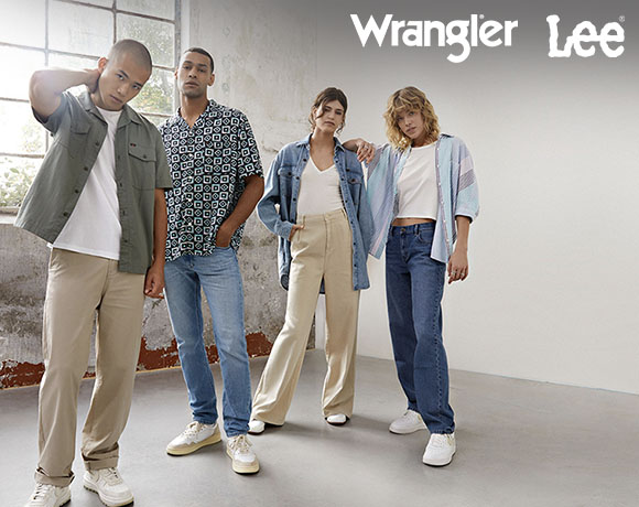 Maximum'dan Lee ve Wrangler mağazalarında 75 TL MaxiPuan Kampanyası!