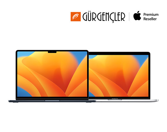  Gürgençler Apple mağazaları ve www.gurgencler.com.tr Apple MacBook alışverişlerinizde Peşin Fiyatına 12 Taksit Fırsatı!