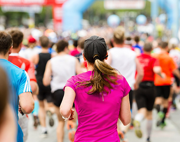 İş Bankası Kartınız ile 46. İstanbul Maratonuna Kaydolun, 100 TL MaxiPuan Kazanın!