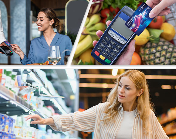 Bankamatik Kartı ile Gıda Marketi, Restoran ve Kafe Harcamanıza 250 TL’ye Varan MaxiPuan!