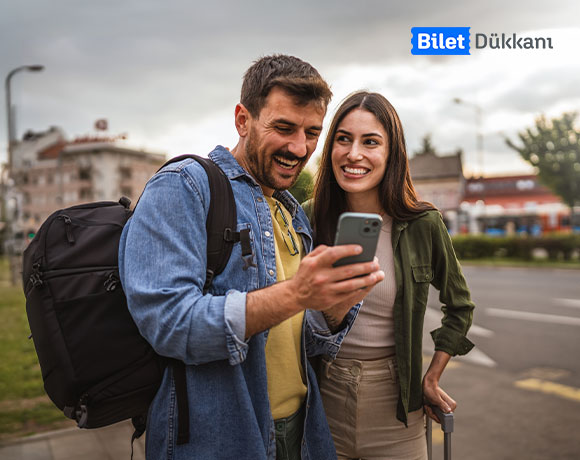 Bilet Dükkanı Otobüs Harcamalarınıza 75 TL İndirim!