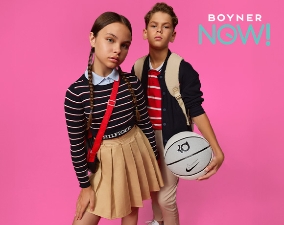 Boyner Now'da Size Özel %25 İndirim