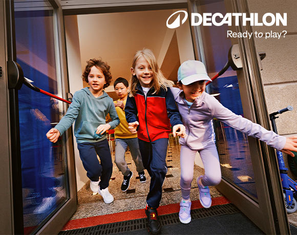 Maximum'dan Decathlon'da 300 TL Geri Kazanın!