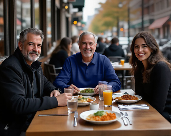 Esnaf Müşterilerimize Özel Restoran Ödemelerinde %10 İndirim