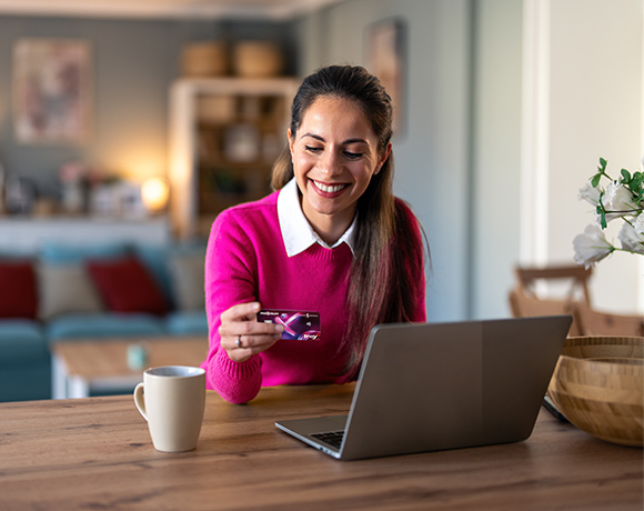 Taksitli E-Ticaret Alışverişlerinizde 1.000 TL'ye Varan MaxiPuan!