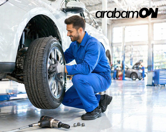 ArabamON