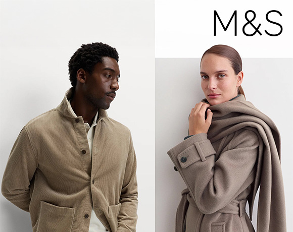 Marks & Spencer