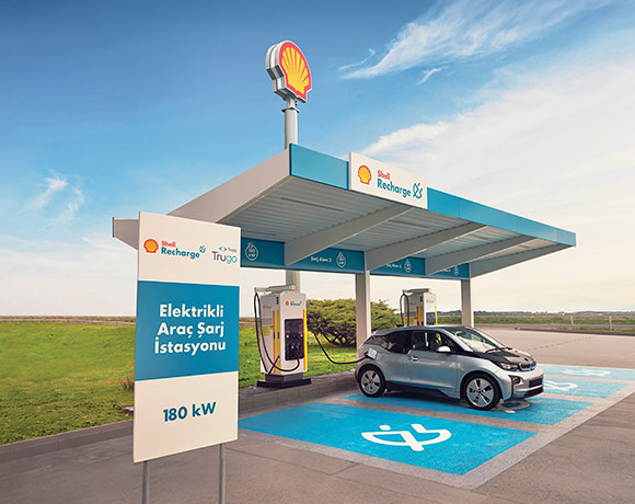 Maximum'dan Shell Recharge Noktalarında %40 İndirim Fırsatı! 