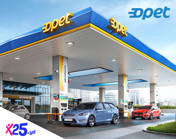 Opet'te 450 TL'ye varan MaxiPuan Fırsatı