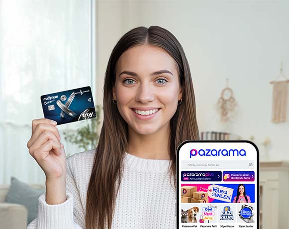 İş Bankası TROY Ticari Kart ile Pazarama’da Ayın İlk Haftası İndirim Fırsatı!