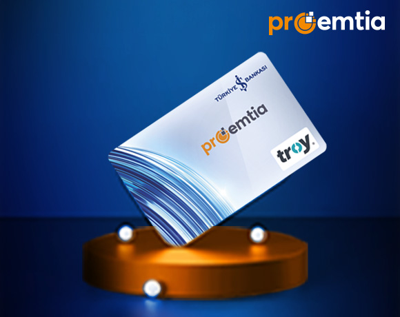 İş Bankası Proemtia Kart ile Proemtia’da 10.000 TL