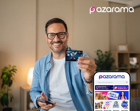 Pazarama Satıcılarına özel Pazarama’da 1.000 TL PazaramaPuan Fırsatı!