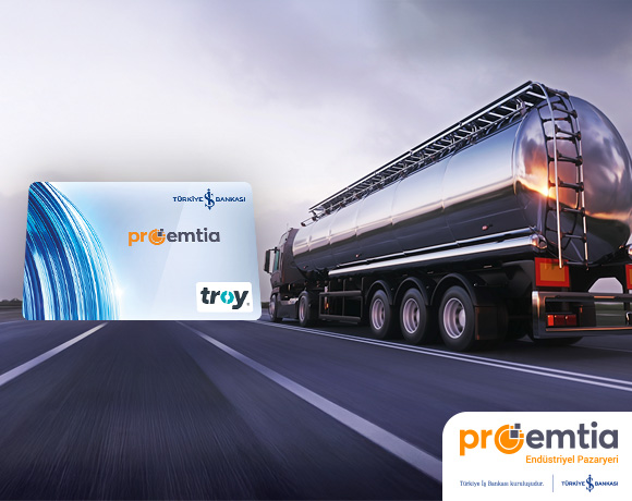 Proemtia’dan Yapacağınız Toptan Akaryakıt Alımlarınızda 10.000 TL’ye Varan İndirim Fırsatı!