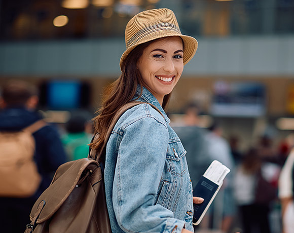 Seyahatinize Maximum Destek