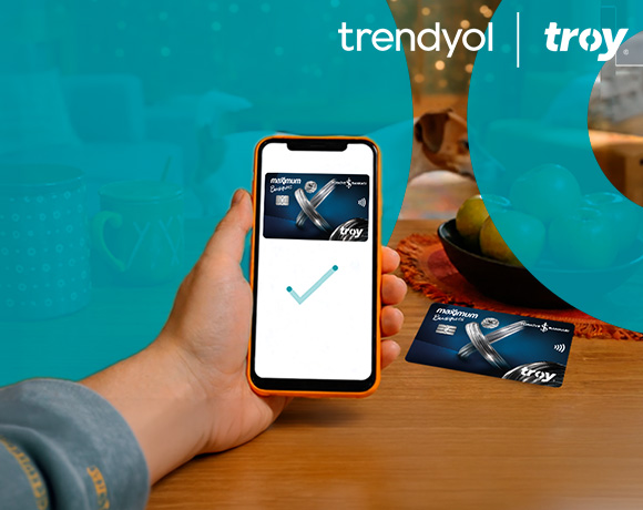 İş Bankası TROY Ticari Kartını Trendyol’a Kaydedenlere 300 TL İndirim Fırsatı!