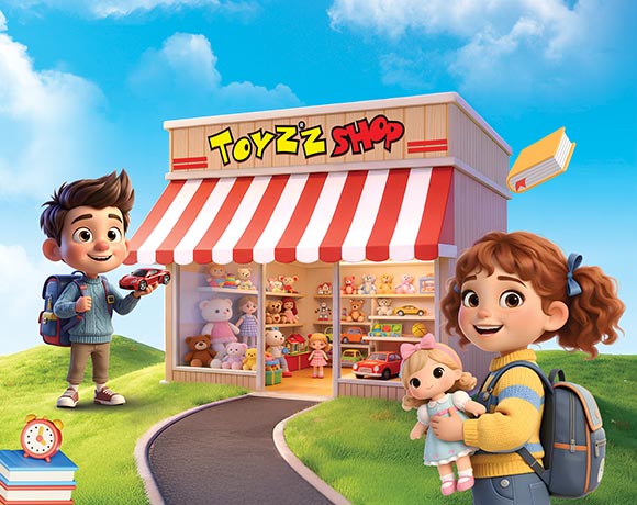 Toyzz Shop