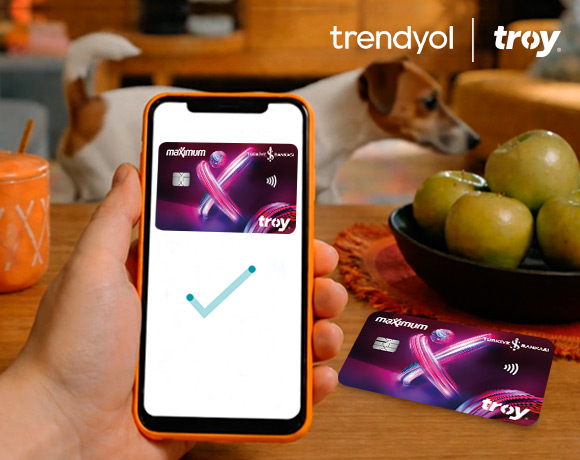 İş Bankası TROY Kart Sahiplerine Trendyol’da 300 TL İndirim Fırsatı!