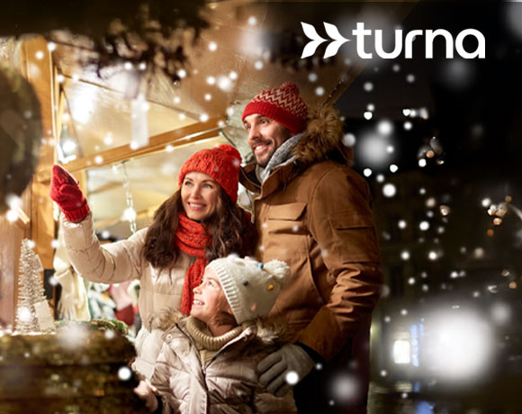 Turna.com harcamalarınıza 350 TL MaxiPuan!