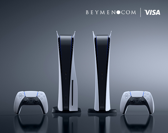 İş Bankası Visa Logolu Kartlarınıza Beymen.com ve Beymen uygulamasında seçili Sony ürünlerinde eşsiz fırsat!
