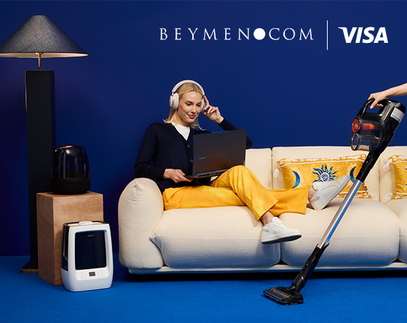 İş Bankası Visa logolu kartlarınız ile Beymen.com’daki seçili ürünlerinde indirim fırsatı!