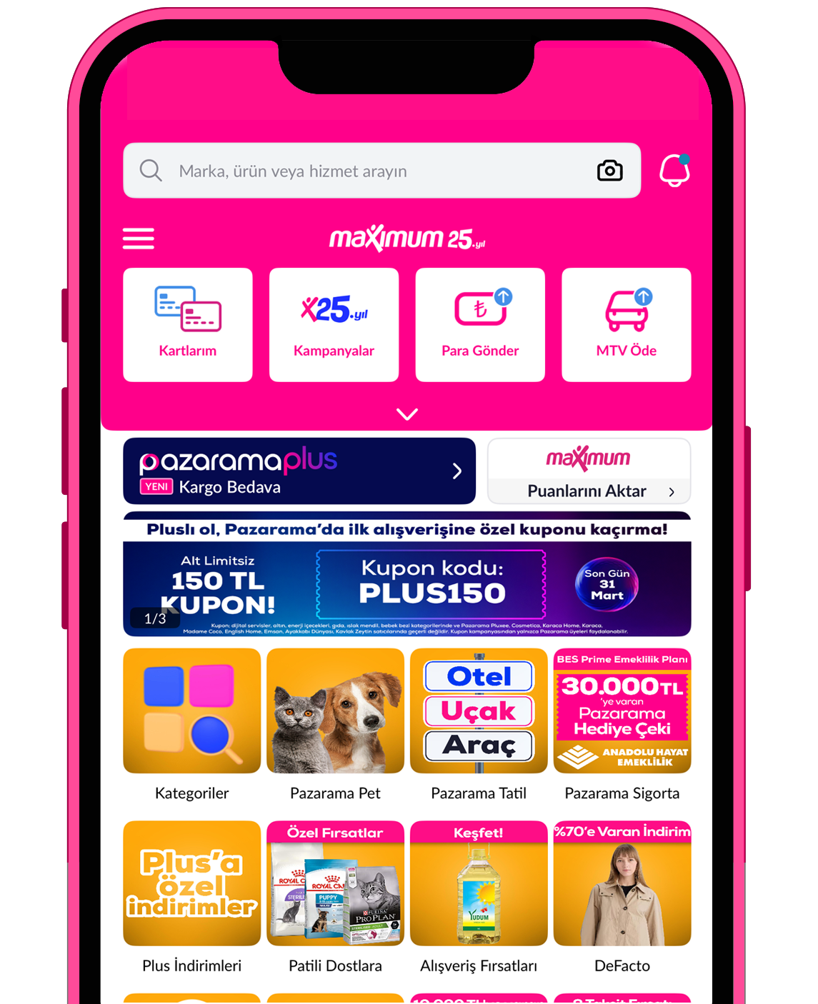 Online Alışveriş​