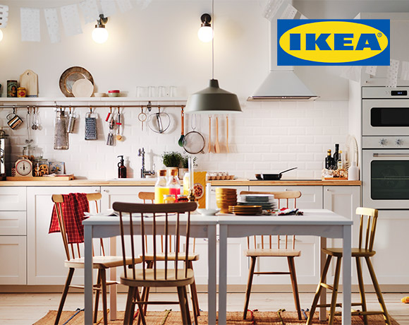 IKEA Aile ile peşin fiyatına 9 taksit fırsatı!