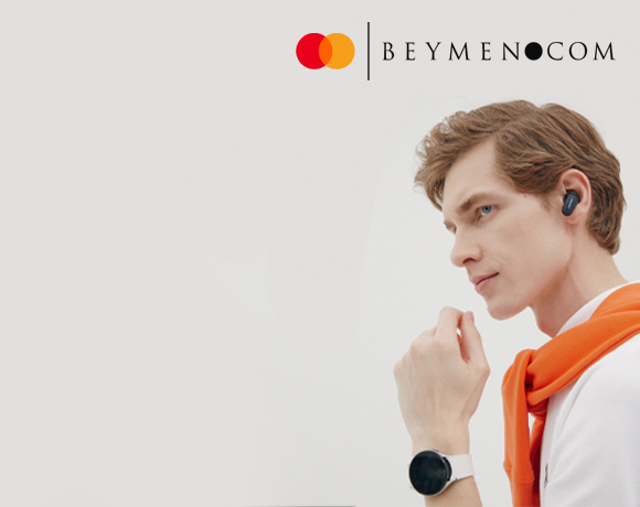 Mastercard® Logolu İş Bankası Kartlarınızla Beymen.com’da Teknoloji Ürünlerinde %25 İndirim Fırsatı