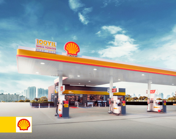 Shell İstasyonlarında 110 TL MaxiPuan!
