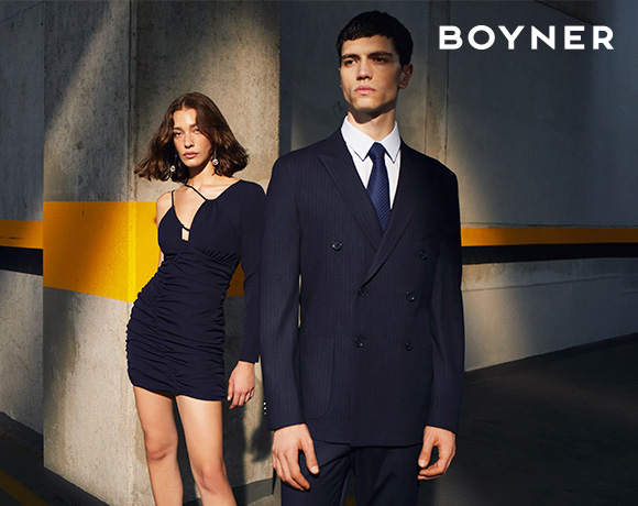 Boyner'de 200 TL MaxiPuan!